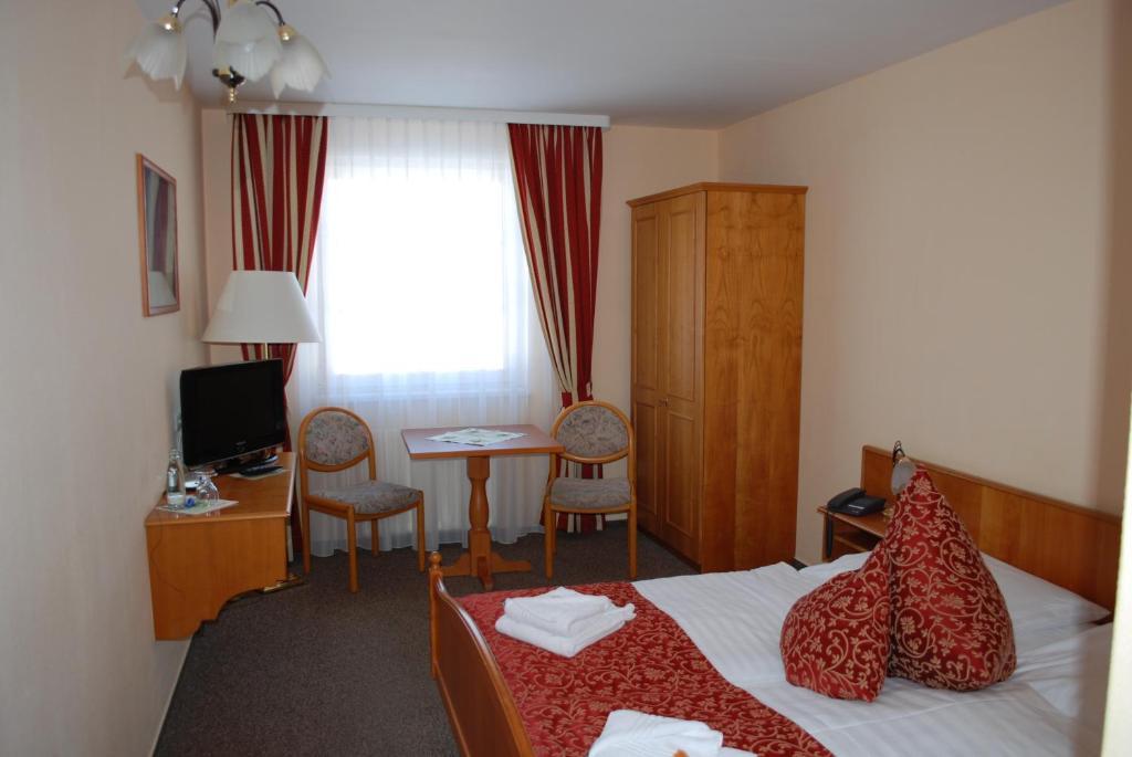 Hotel Auerhahn Masserberg Habitación foto